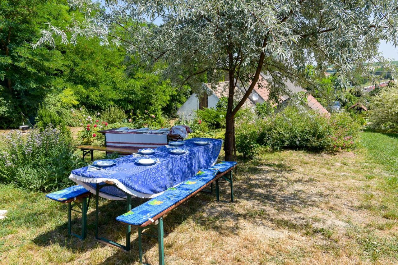 Magdolna Vendeghaz Maganszallashely Écs Εξωτερικό φωτογραφία
