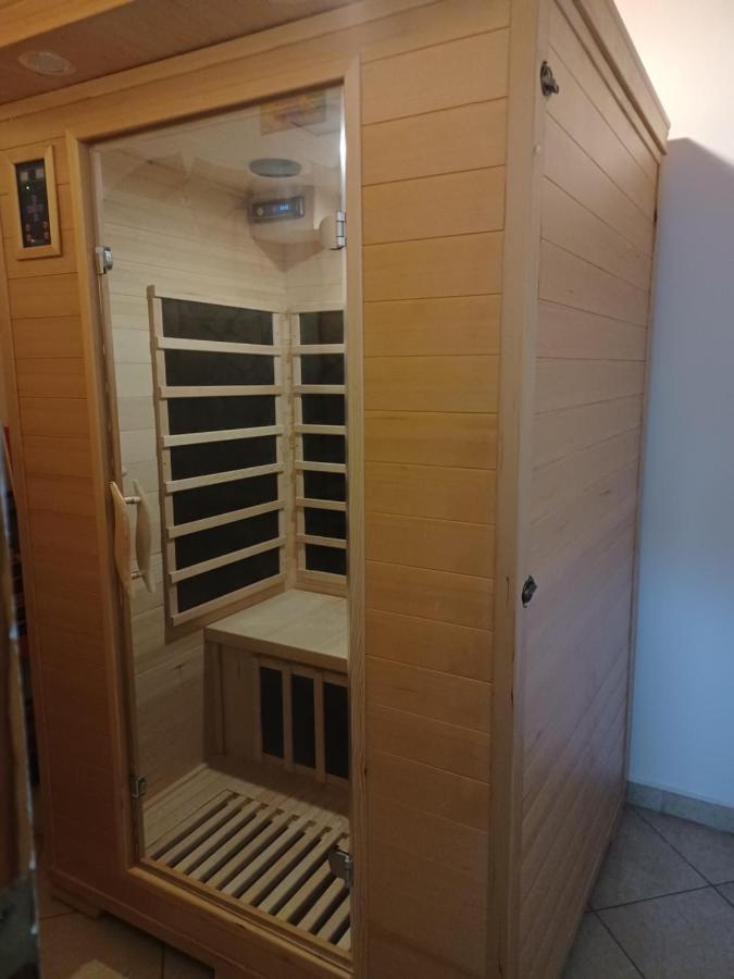Magdolna Vendeghaz Maganszallashely Écs Εξωτερικό φωτογραφία
